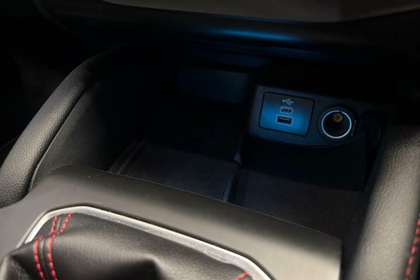 Ford Focus 1.0T Ecoboost St-line YS73HBF Blue #20