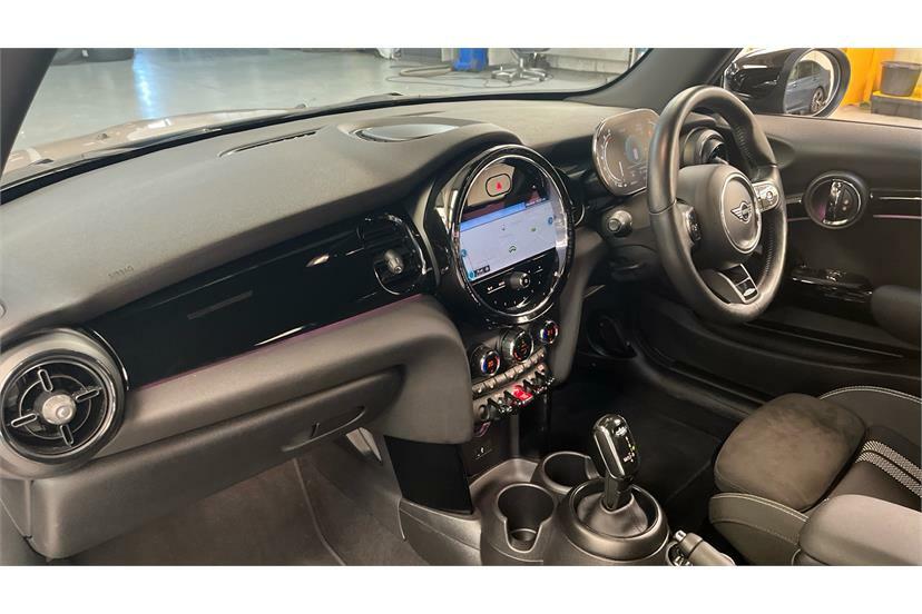 Mini Hatch 135Kw Cooper S Level 1 33Kwh Silver #7