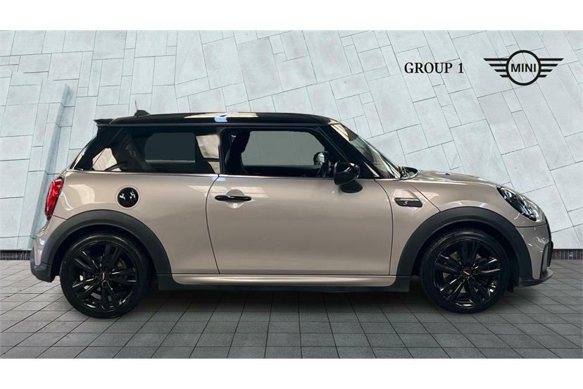 Mini Hatch 2.0 Cooper S Sport Grey #3