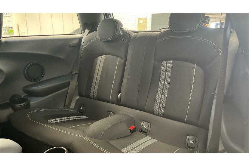 Mini Hatch 135Kw Cooper S Level 1 33Kwh Silver #12