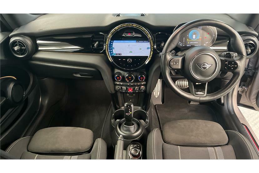 Mini Hatch 2.0 Cooper S Sport Grey #4