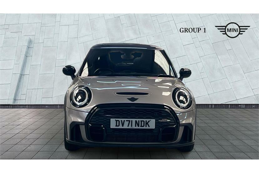 Mini Hatch 135Kw Cooper S Level 1 33Kwh Silver #16