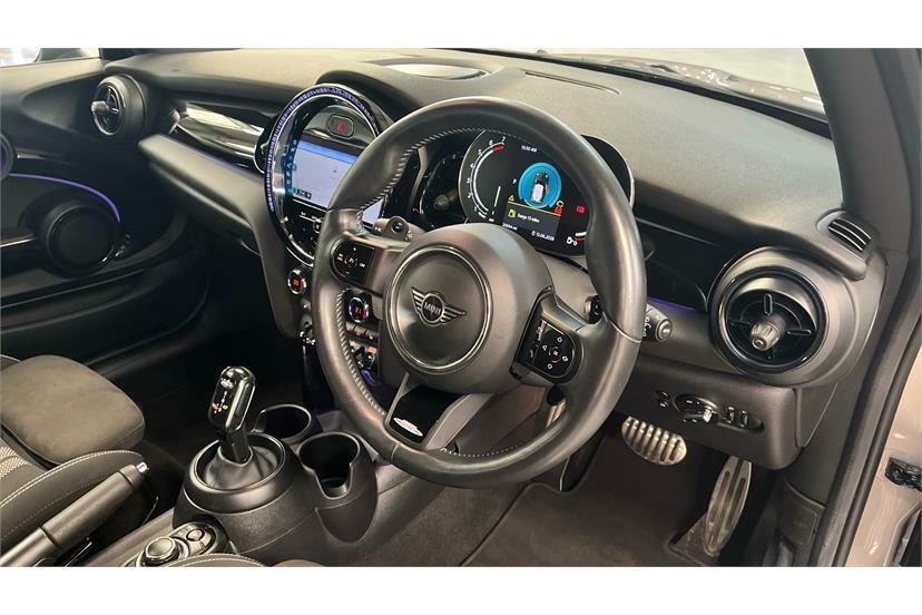 Mini Hatch 2.0 Cooper S Sport Grey #6
