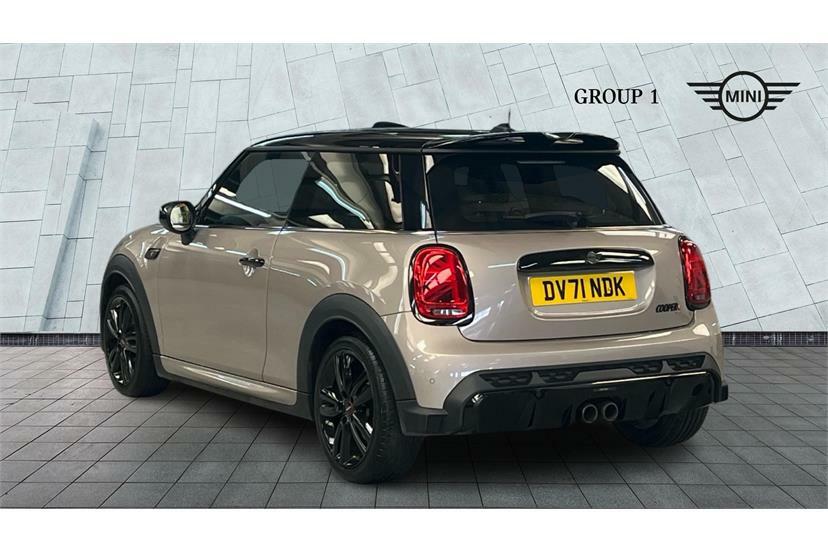 Mini Hatch 2.0 Cooper S Sport Grey #2