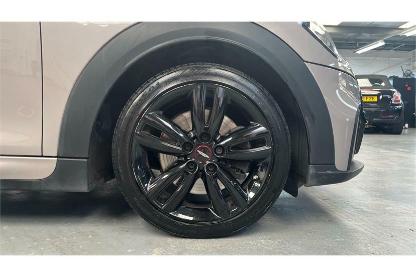 Mini Hatch 135Kw Cooper S Level 1 33Kwh Silver #14