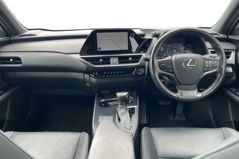 Lexus UX 250H 2.0 F-sport Design Cvt  #6