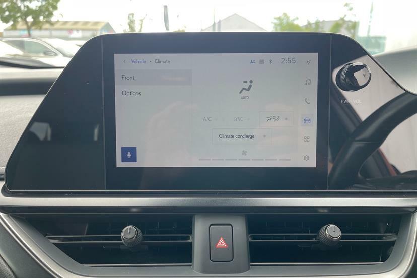 Lexus UX 300E 54.3Kwh Black #22