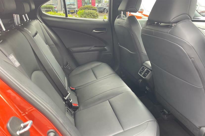 Lexus UX 300E 54.3Kwh Black #27