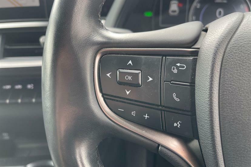 Lexus UX 300E 54.3Kwh Black #19