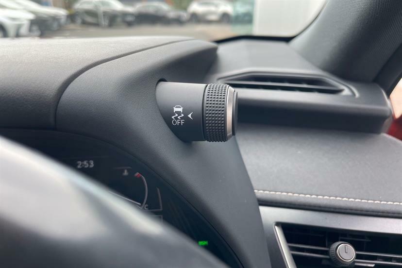 Lexus UX 300E 54.3Kwh Black #14