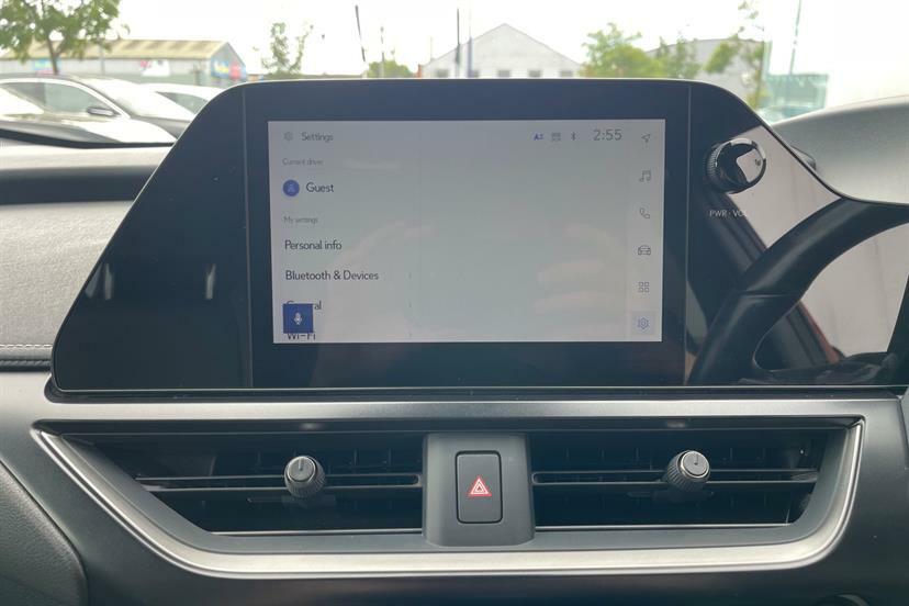 Lexus UX 300E 54.3Kwh Black #23