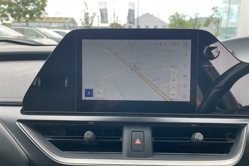 Lexus UX 300E 54.3Kwh Black #20