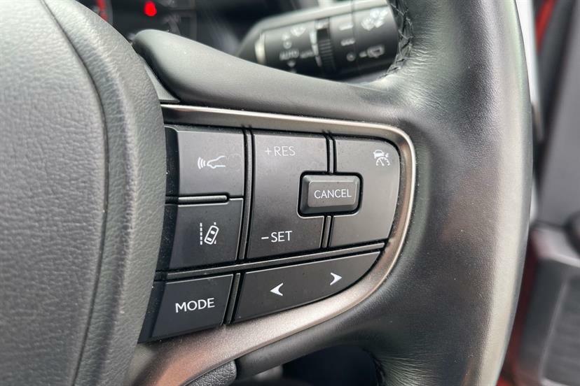Lexus UX 300E 54.3Kwh Black #18