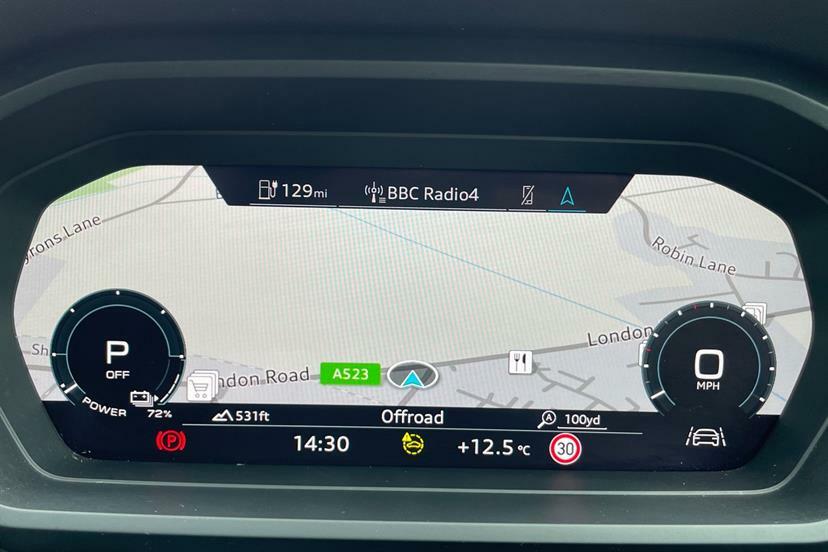 Audi Q4 E Tron 40 S Line Sportback 82Kwh White #21