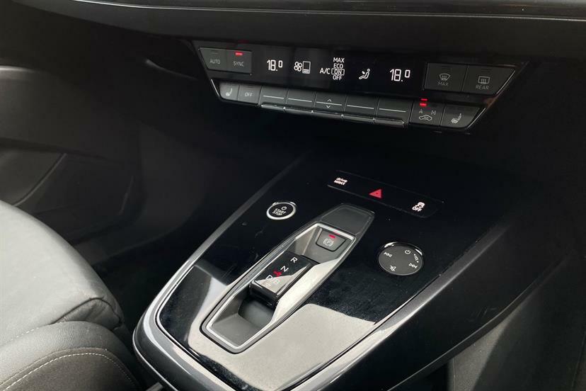 Audi Q4 E Tron 40 S Line Sportback 82Kwh White #14