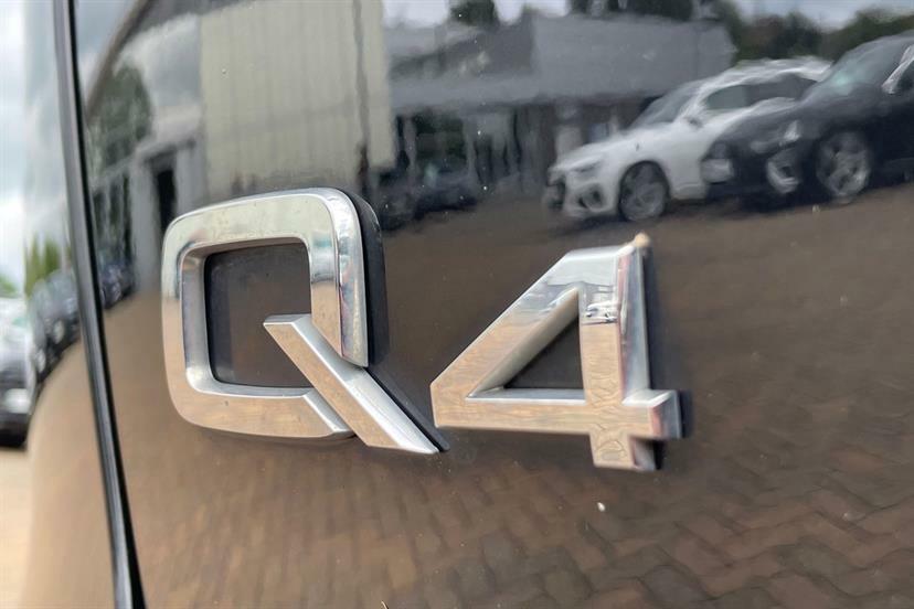 Audi Q4 E Tron 40 S Line Sportback 82Kwh White #34