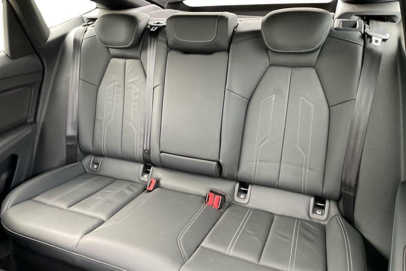 Audi Q4 E Tron 40 S Line Sportback 82Kwh White #8