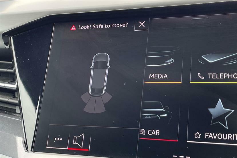 Audi Q4 E Tron 40 S Line Sportback 82Kwh White #20