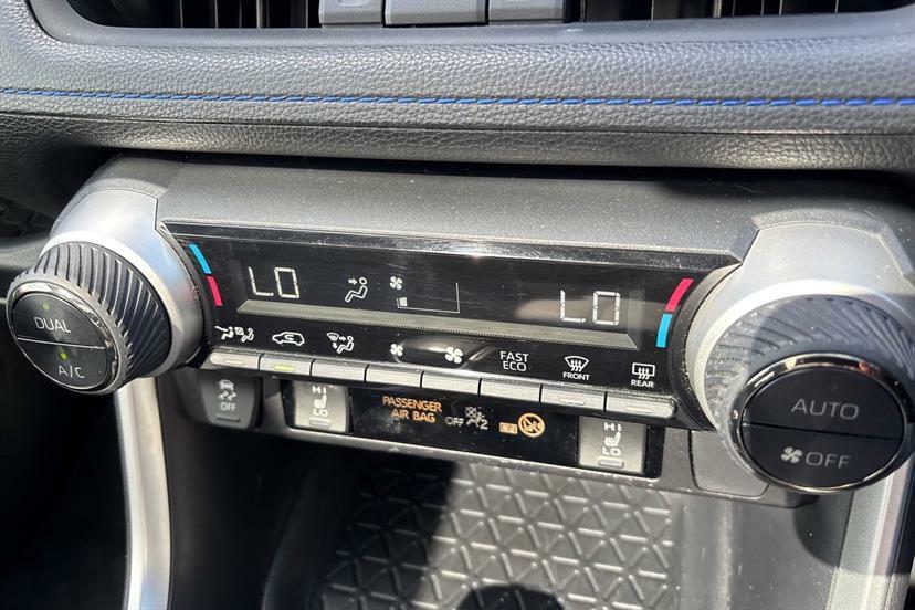 Toyota Rav 4 Rav4 Dynamic Phev Black #20