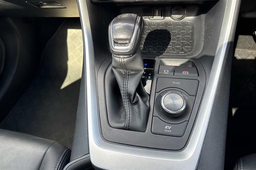 Toyota Rav 4 Rav4 Dynamic Phev Black #21