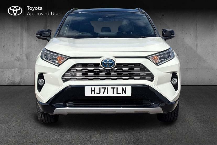 Toyota Rav 4 Rav4 Dynamic Phev Black #14