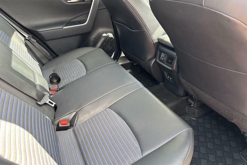 Toyota Rav 4 Rav4 Dynamic Phev Black #12