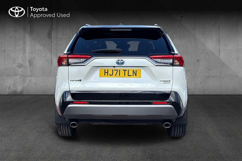 Toyota Rav 4 Rav4 Dynamic Phev Black #18