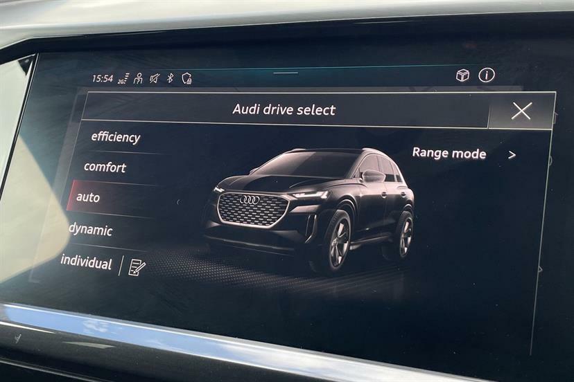 Audi Q4 E Tron 150Kw 40 63Kwh S Line Leathertech Pack Black #19