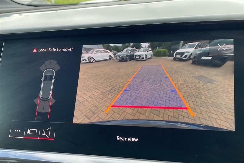 Audi Q4 E Tron 150Kw 40 63Kwh S Line Leathertech Pack Black #18
