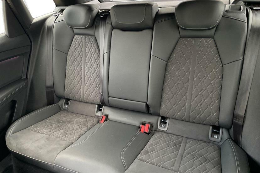 Audi Q4 E Tron 150Kw 40 63Kwh S Line Leathertech Pack Black #8