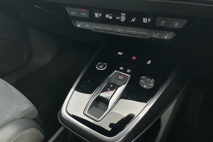 Audi Q4 E Tron 150Kw 40 63Kwh S Line Leathertech Pack Black #13