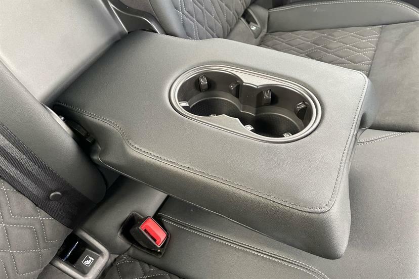 Audi Q4 E Tron 150Kw 40 63Kwh S Line Leathertech Pack Black #28