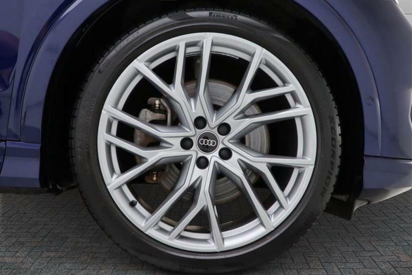 Audi Q4 E Tron 125Kw 35 55.52Kwh Edition 1 Blue #5