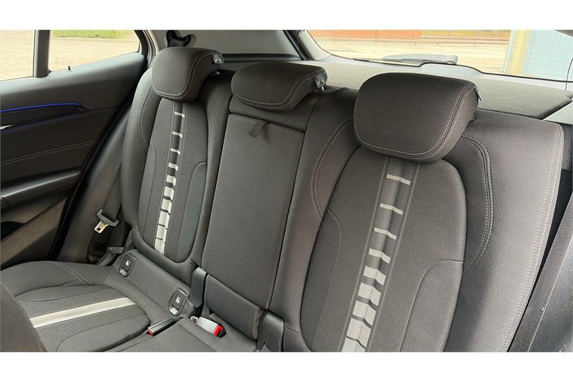 BMW X2 Xdrive 20I 178 M Sport Step Pro Pack Blue #12