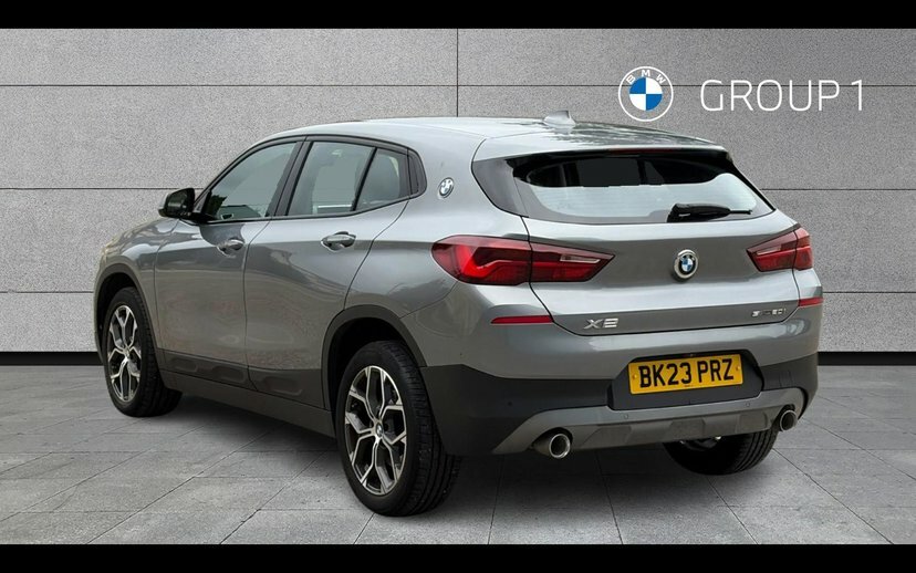 BMW X2 X2 Sdrive20i Sport BK23PRZ Grey #2