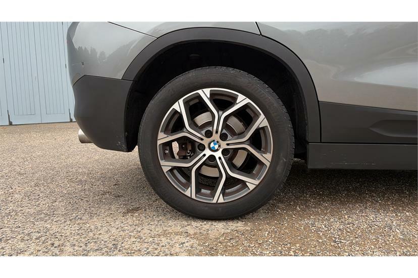 BMW X2 Xdrive 20I 178 M Sport Step Pro Pack Blue #14
