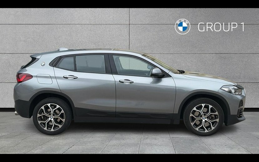 BMW X2 X2 Sdrive20i Sport BK23PRZ Grey #3