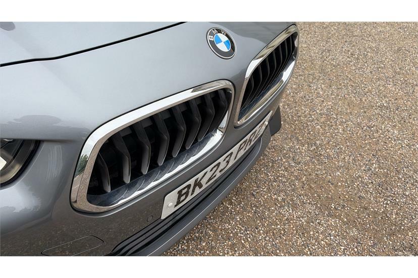 BMW X2 Xdrive 20I 178 M Sport Step Pro Pack Blue #30