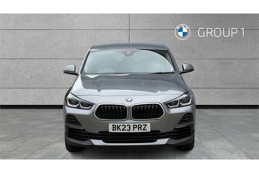 BMW X2 Xdrive 20I 178 M Sport Step Pro Pack Blue #15