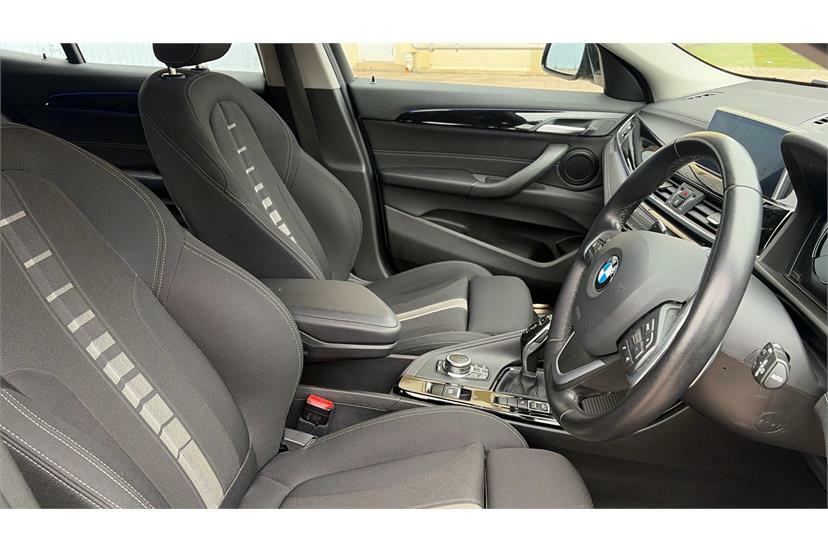 BMW X2 Xdrive 20I 178 M Sport Step Pro Pack Blue #11