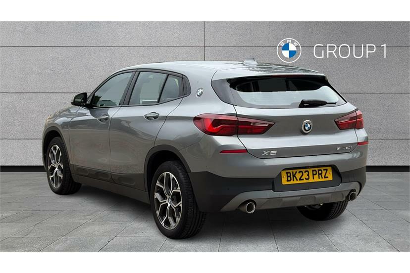 BMW X2 Sdrive 20I 178 Sport Step Grey #2