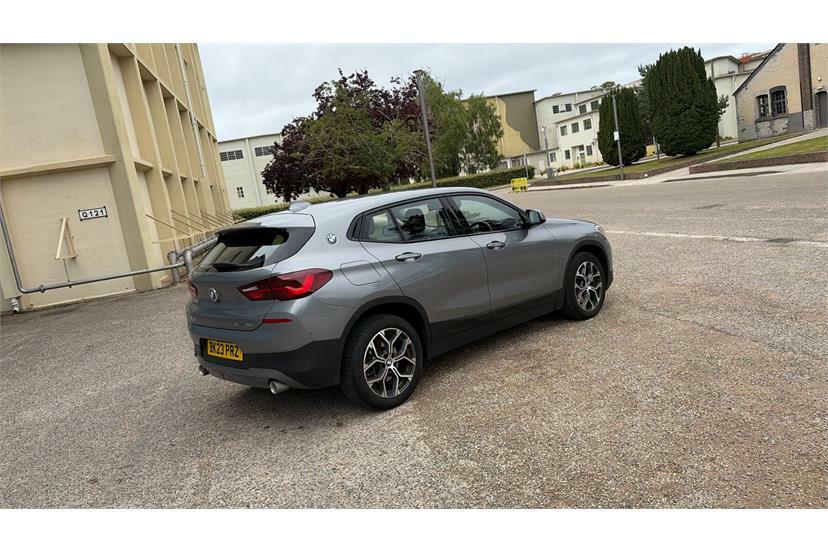 BMW X2 Xdrive 20I 178 M Sport Step Pro Pack Blue #22