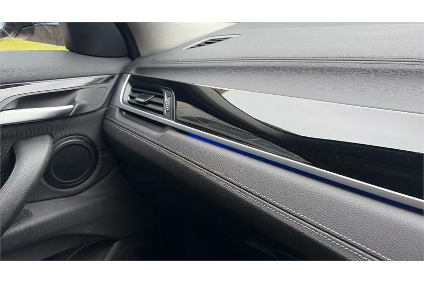 BMW X2 Xdrive 20I 178 M Sport Step Pro Pack Blue #25