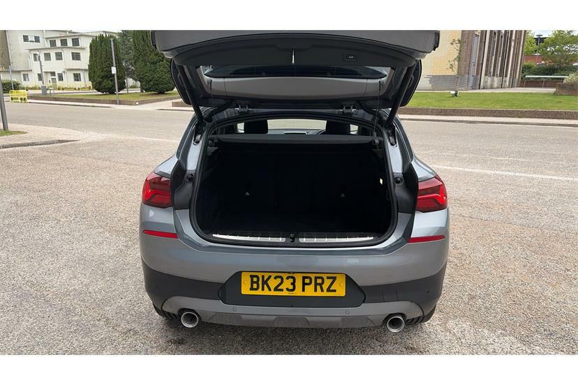 BMW X2 Xdrive 20I 178 M Sport Step Pro Pack Blue #13
