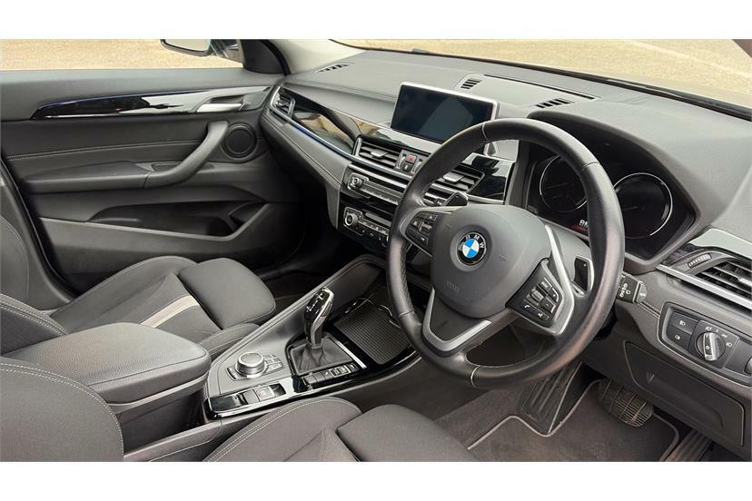 BMW X2 Sdrive 20I 178 Sport Step Grey #6