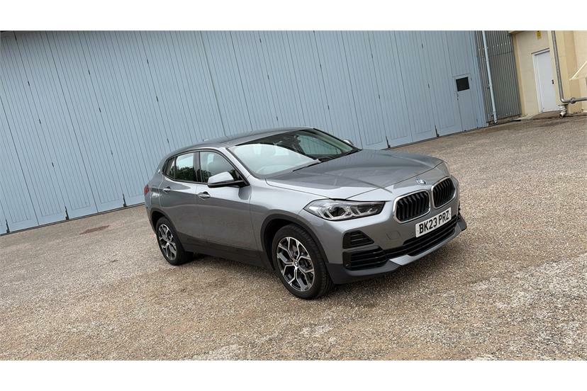 BMW X2 Xdrive 20I 178 M Sport Step Pro Pack Blue #23