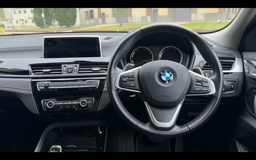 BMW X2 X2 Sdrive20i Sport BK23PRZ Grey #5