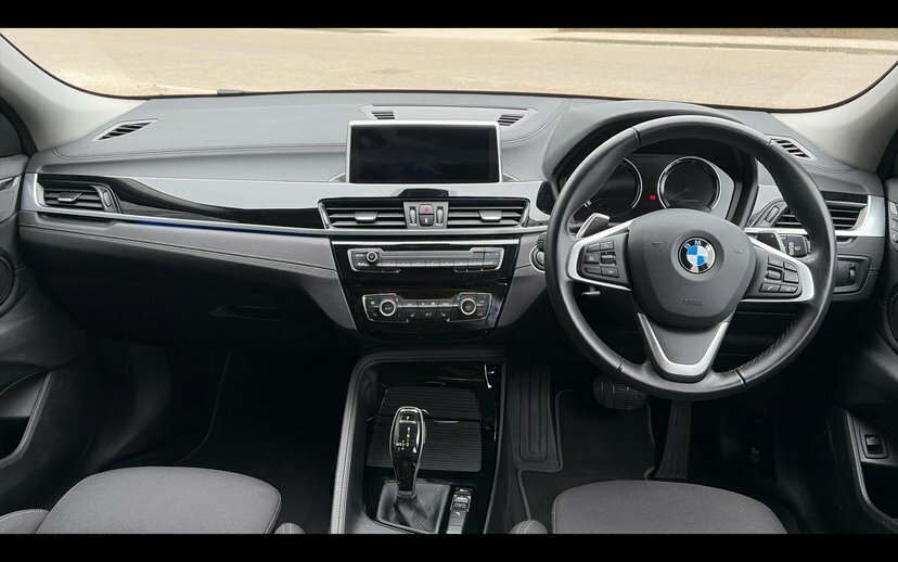 BMW X2 X2 Sdrive20i Sport BK23PRZ Grey #4