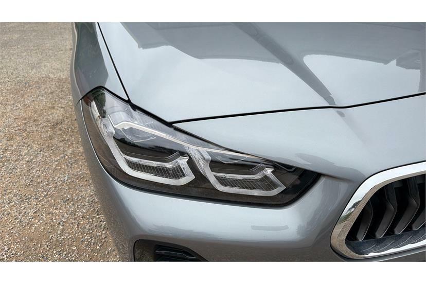 BMW X2 Xdrive 20I 178 M Sport Step Pro Pack Blue #21