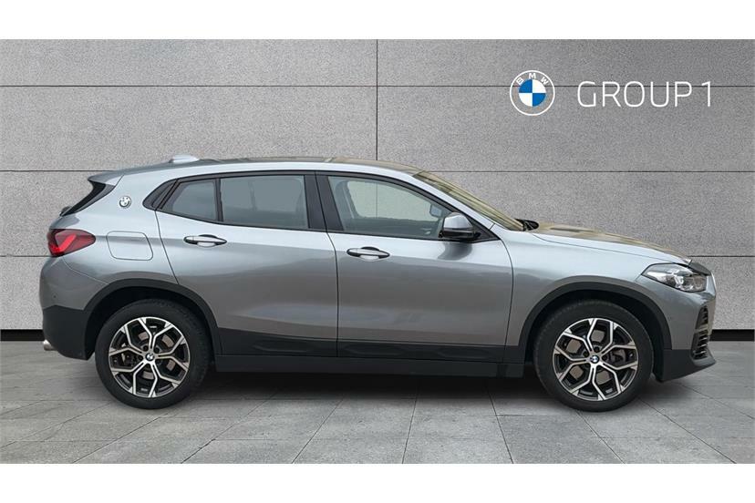 BMW X2 Sdrive 20I 178 Sport Step Grey #3